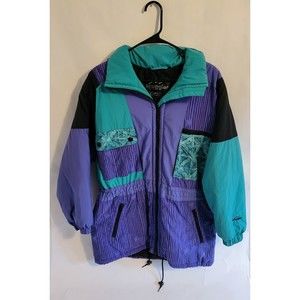 Vintage Snuggler Seattle Ski Wear Gartner Womens Parka. Ladies Size 10. Preowned